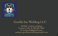 Gorilla Inc Welding LLC